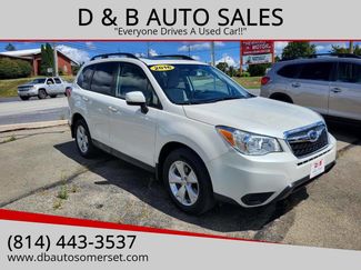 Used 2016 Subaru Forester 2.5i Premium w/ All-Weather Package image 1