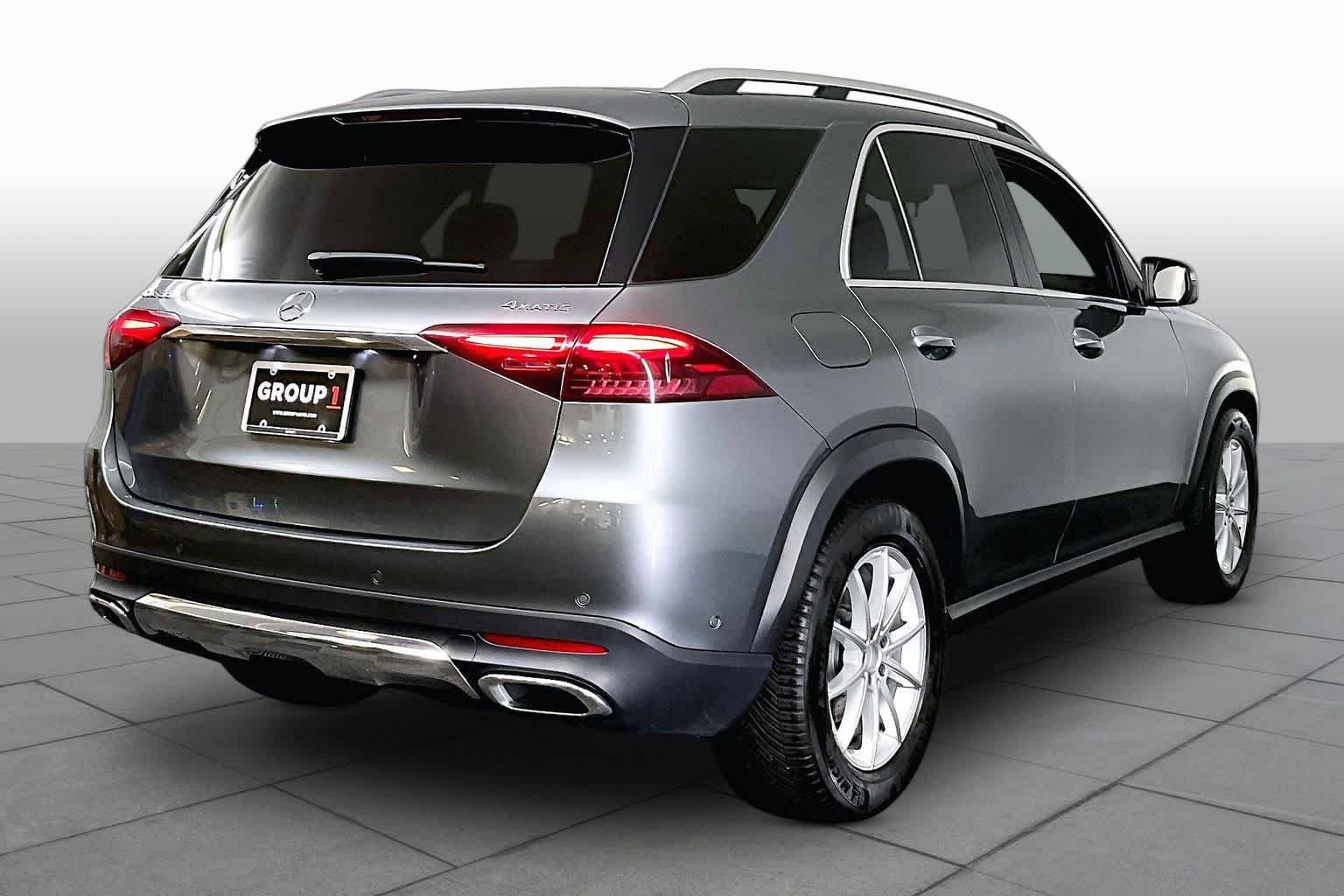 Certified 2025 Mercedes-Benz GLE 350 4MATIC image 13