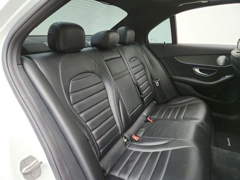 Used 2017 Mercedes-Benz C 43 AMG 4MATIC Sedan image 30