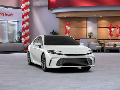 New 2026 Toyota Camry XLE AWD/4WD image 18