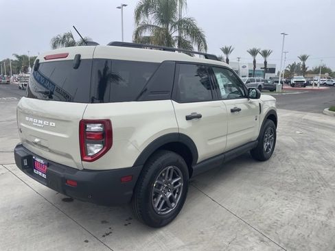 New 2025 Ford Bronco Sport Big Bend image 5