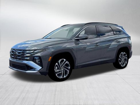 New 2026 Hyundai Tucson Limited image 4