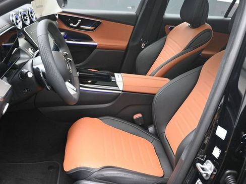 New 2026 Mercedes-Benz GLC 43 AMG 4MATIC Coupe image 18