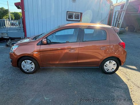 Used 2020 Mitsubishi Mirage SE FWD image 8