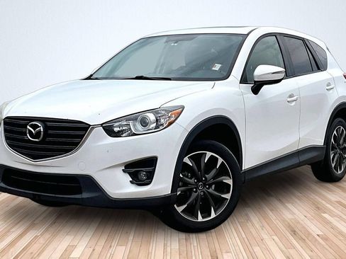 Used 2016 MAZDA CX-5 Grand Touring FWD image 1
