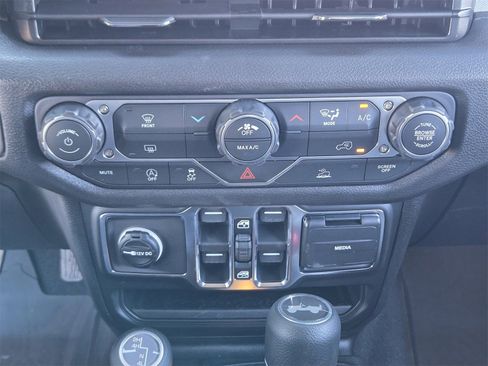 New 2026 Jeep Wrangler Unlimited Sport image 17