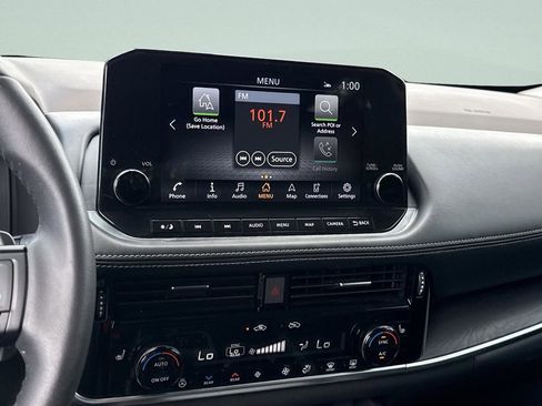 Certified 2023 Nissan Rogue Platinum w/ Platinum Premium Package image 32