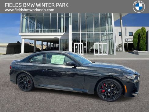 New 2026 BMW 230i Coupe w/ Premium Package RWD image 1