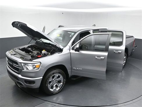Used 2024 RAM 1500 Big Horn w/ Trailer Tow Group image 56