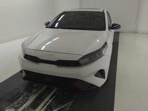 Used 2022 Kia Forte GT-Line w/ GT-Line Premium Package FWD image 15