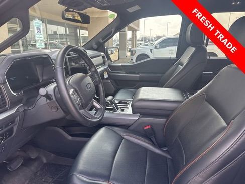 Used 2024 Ford F150 Lariat image 9