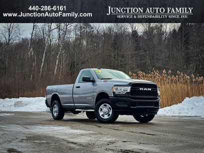 Used 2020 RAM 2500 Tradesman