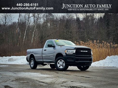 Used 2020 RAM 2500 Tradesman image 1