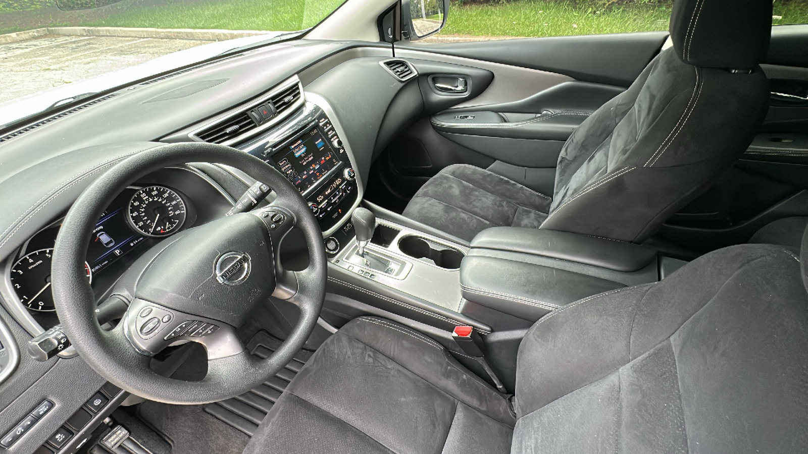 Used 2021 Nissan Murano S AWD/4WD image 21