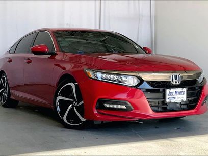 Used 2019 Honda Accord Sport