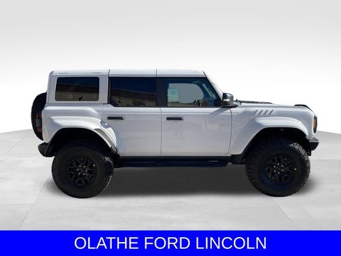 New 2025 Ford Bronco Raptor AWD/4WD image 5