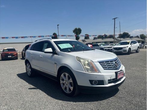 Used 2016 Cadillac SRX Performance w/ Driver Awareness Package FWD image 3
