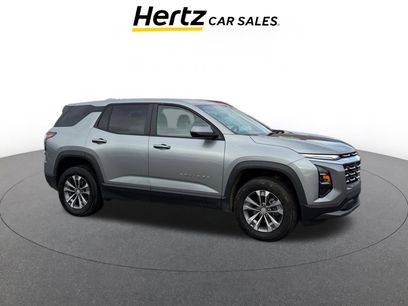 Used 2025 Chevrolet Equinox LT