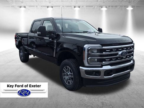 New 2026 Ford F350 Lariat w/ FX4 Off-Road Package image 2