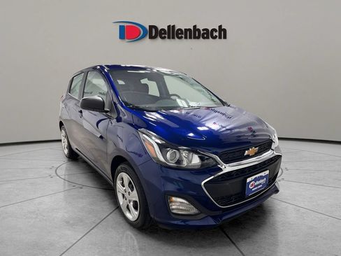 Used 2022 Chevrolet Spark LS FWD image 7