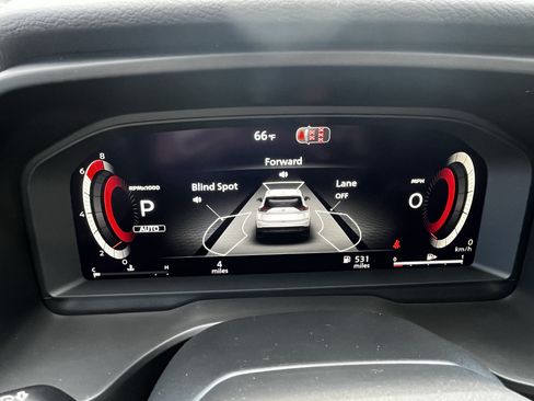 New 2026 Nissan Rogue Platinum w/ Platinum Premium Package AWD/4WD image 21