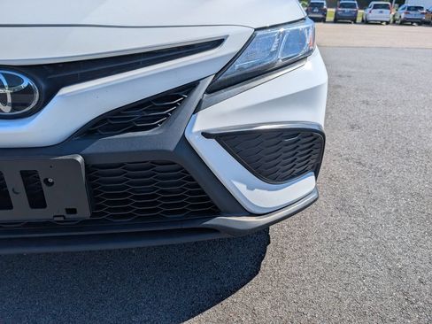 Used 2024 Toyota Camry SE w/ Cold Weather Package AWD/4WD image 11