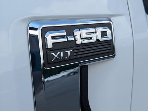 Used 2025 Ford F150 XLT w/ Equipment Group 301A Standard RWD image 35
