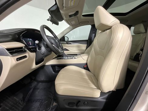 Used 2024 INFINITI QX60 Luxe w/ Vision Package FWD image 16