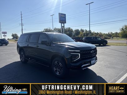 New 2026 Chevrolet Suburban Z71 w/ Comfort Package