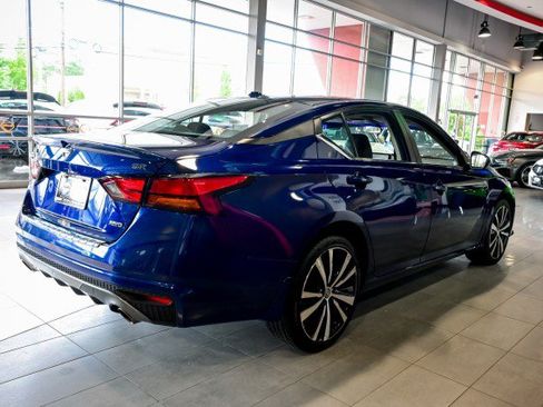 Used 2019 Nissan Altima 2.5 SR AWD/4WD image 5