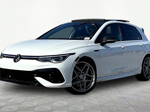 Used 2023 Volkswagen Golf R AWD/4WD image 3