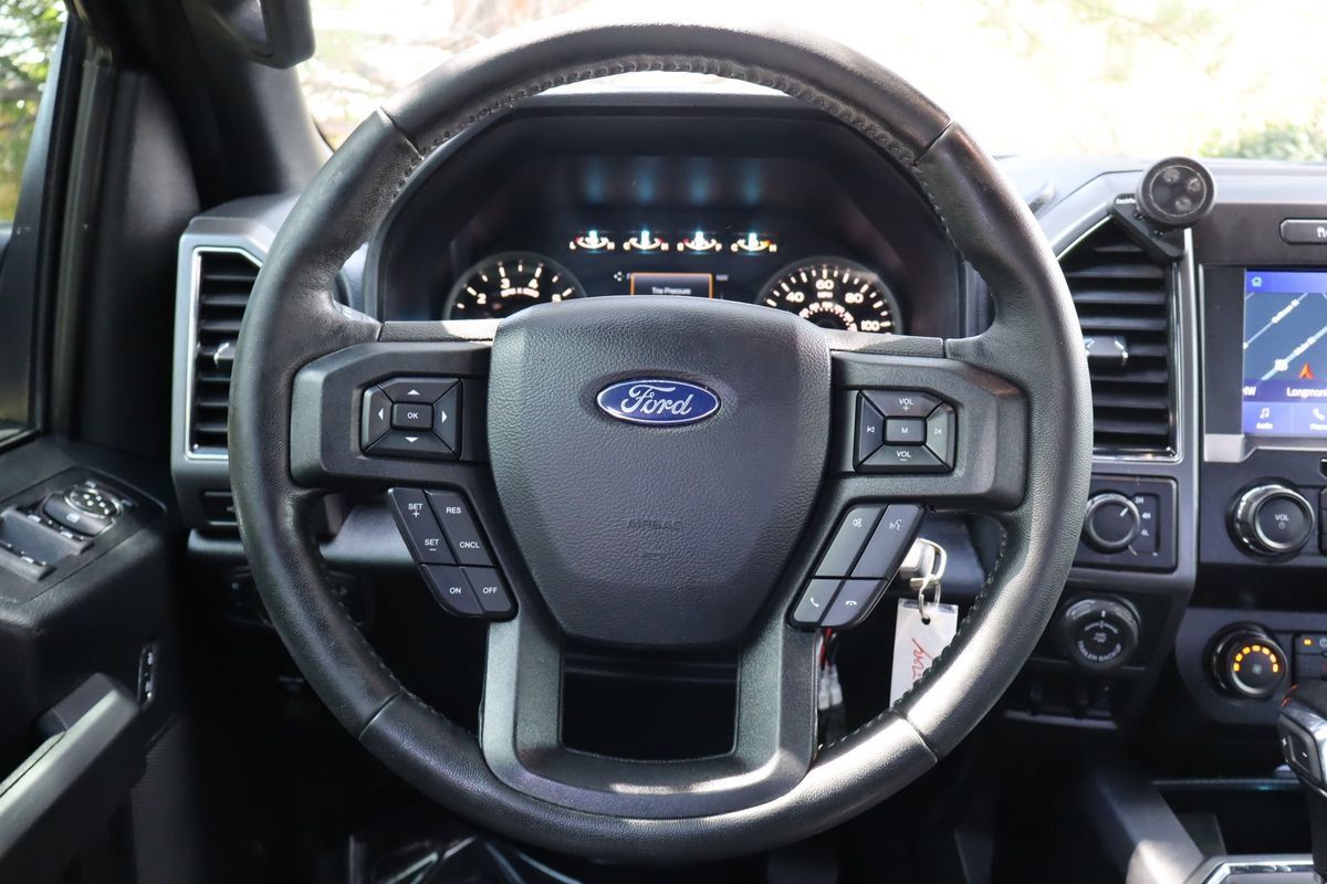Used 2020 Ford F150 XLT w/ Equipment Group 302A Luxury AWD/4WD image 16