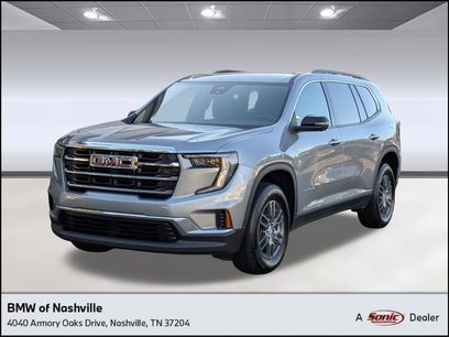 Used 2025 GMC Acadia Elevation