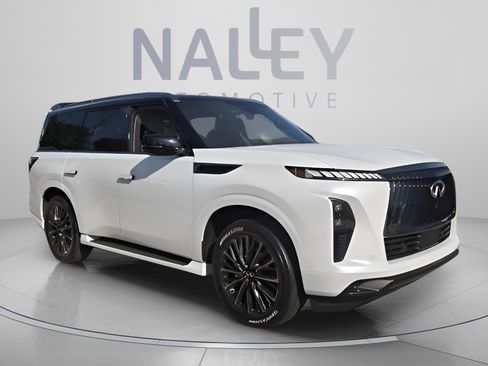 New 2026 INFINITI QX80 Autograph AWD/4WD image 7