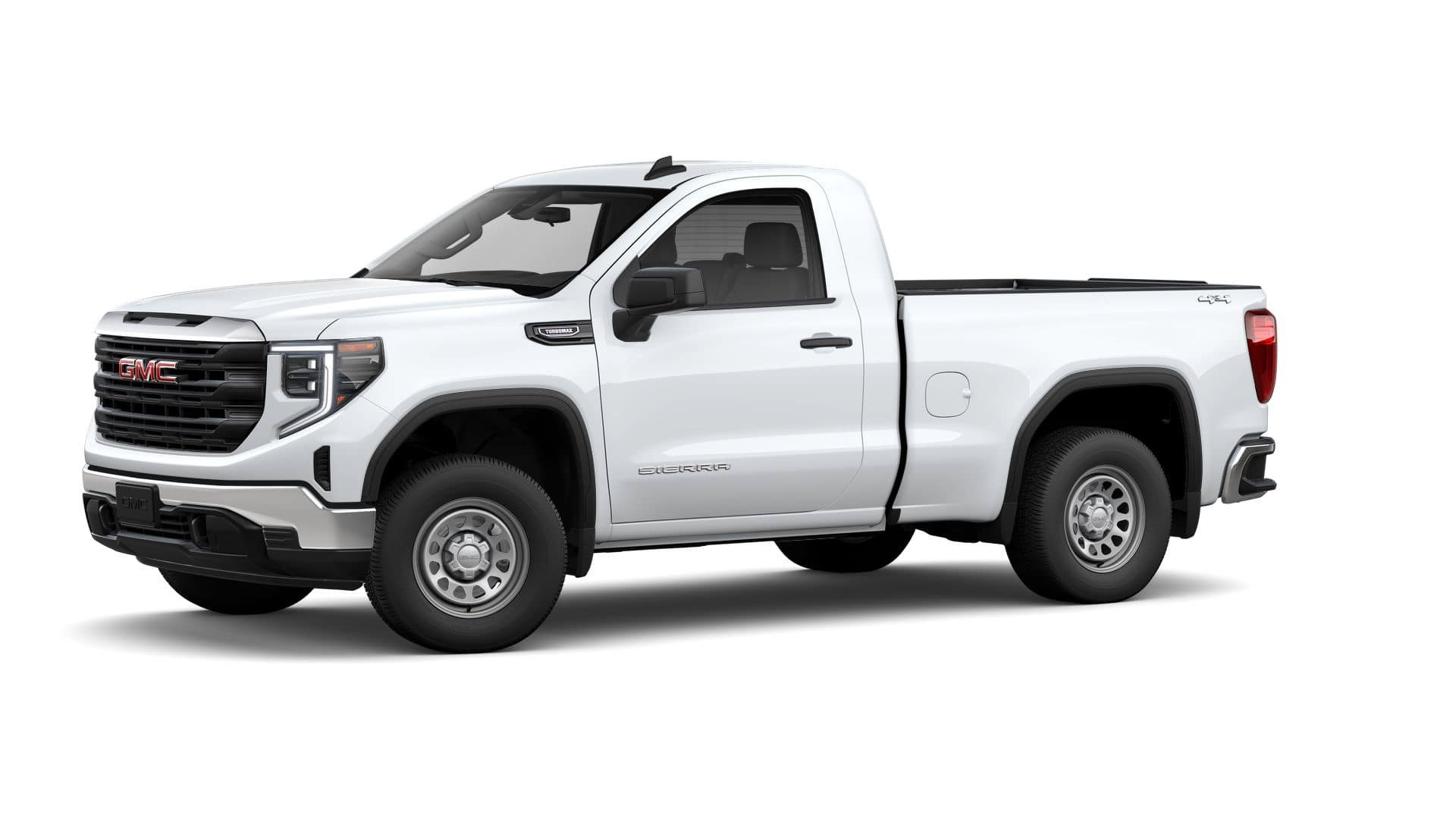 New 2026 GMC Sierra 1500 Pro w/ Pro Value Package AWD/4WD image 2