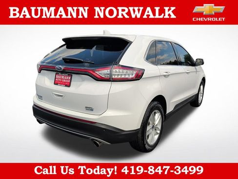 Used 2016 Ford Edge SEL w/ Equipment Group 201A AWD/4WD image 5