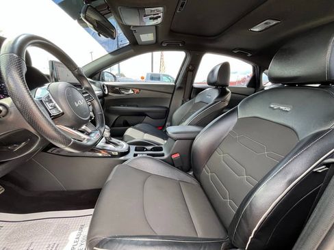 Used 2022 Kia Forte GT-Line w/ GT-Line Premium Package FWD image 23