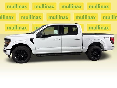 New 2026 Ford F150 XLT w/ Equipment Group 302A MID AWD/4WD image 12