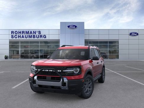 New 2025 Ford Bronco Sport Big Bend image 2