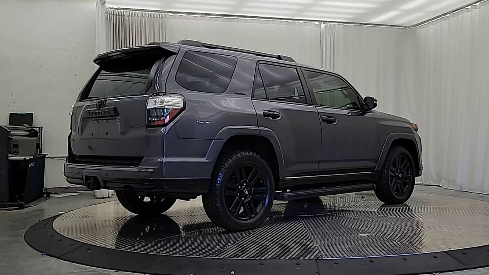 Used 2021 Toyota 4Runner Nightshade AWD/4WD image 6