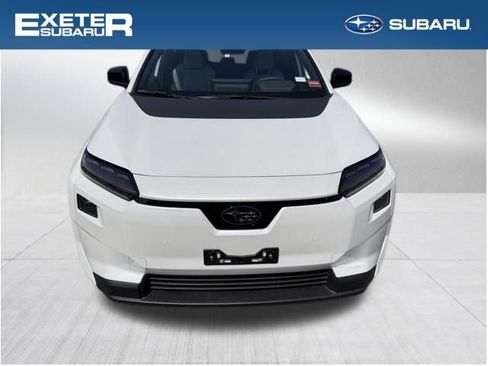 New 2026 Subaru Solterra Premium AWD/4WD image 2