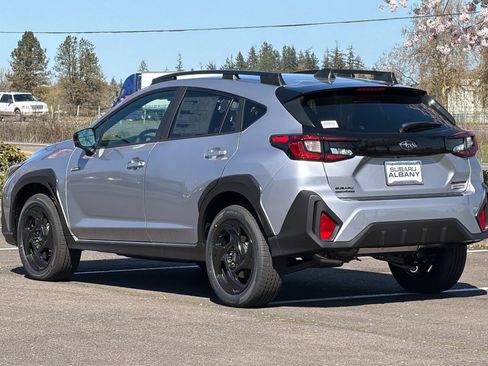 New 2026 Subaru Crosstrek 2.5i Sport AWD/4WD image 6