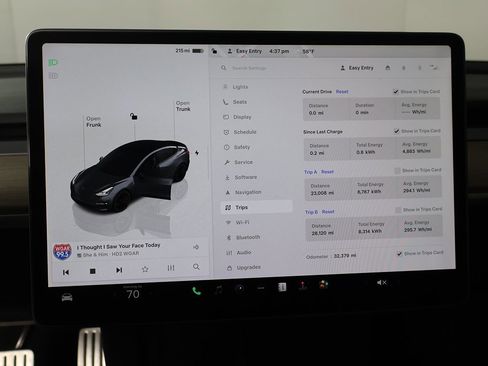 Used 2023 Tesla Model 3 Performance image 34