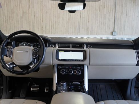 Used 2017 Land Rover Range Rover Supercharged image 17