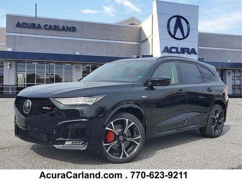 New 2026 Acura MDX Type S image 1