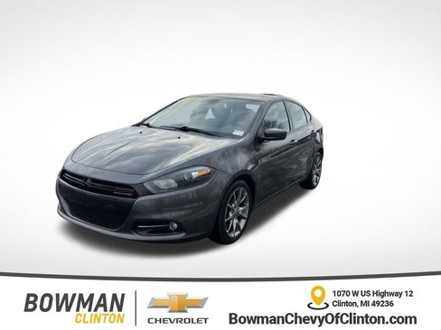 Used 2015 Dodge Dart SXT w/ Sun/Sound Group image 1