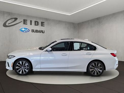 Used 2025 BMW 330i xDrive Sedan AWD/4WD image 8