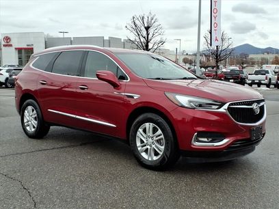 Used 2019 Buick Enclave Essence