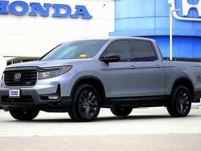 Used 2021 Honda Ridgeline Sport