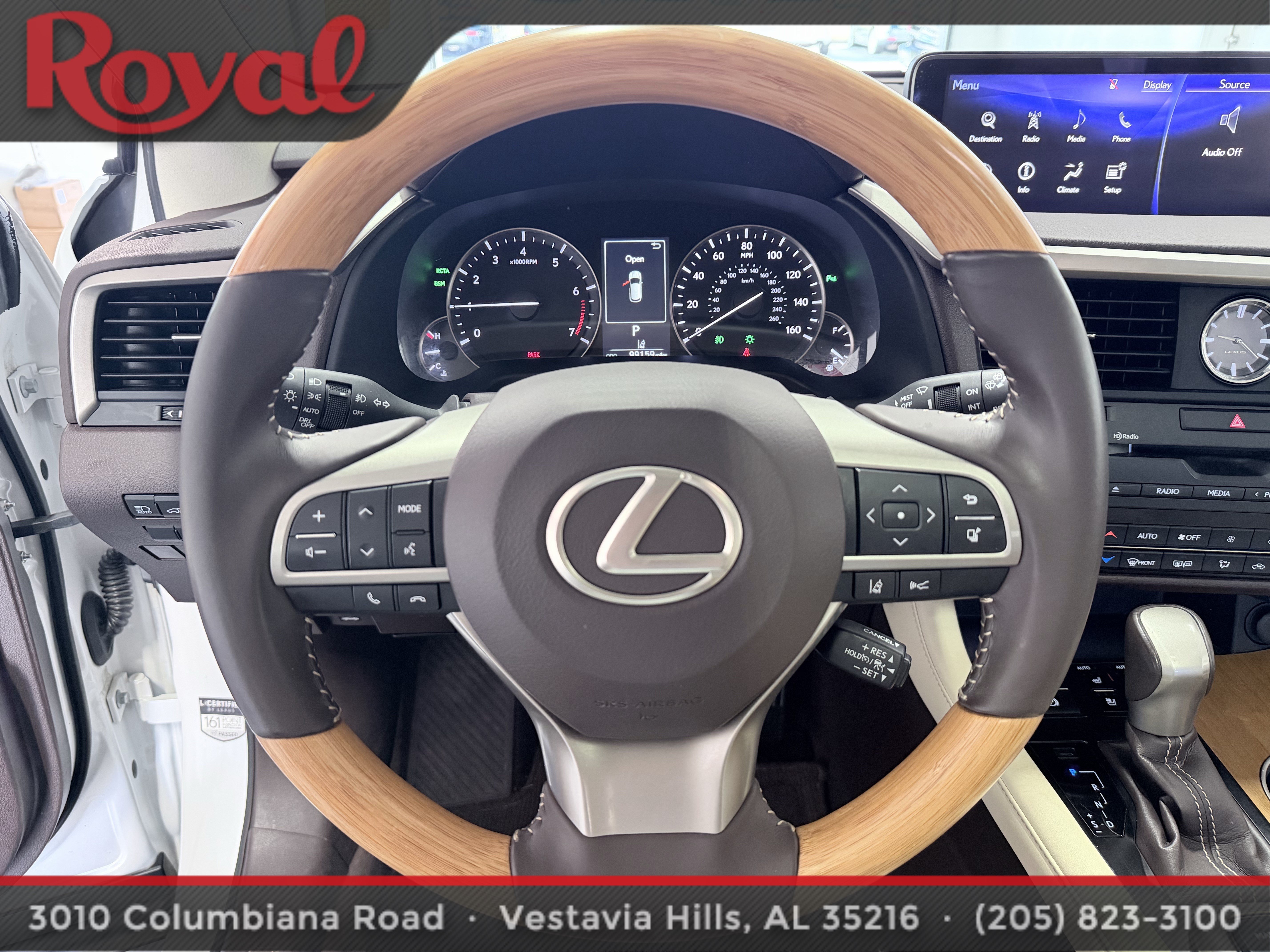 Used 2016 Lexus RX 350 FWD w/ Premium Package image 24